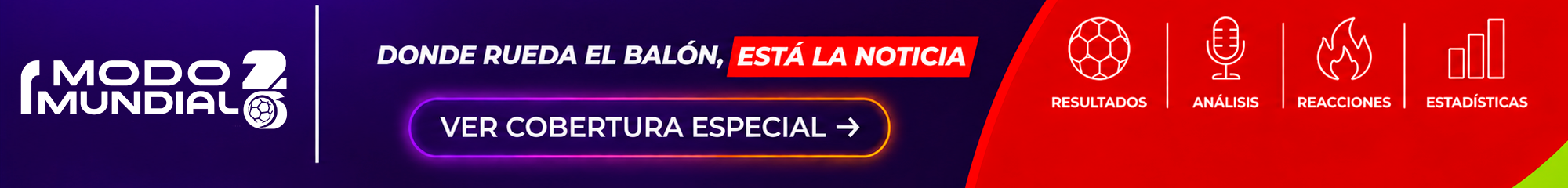 Modo Mundial